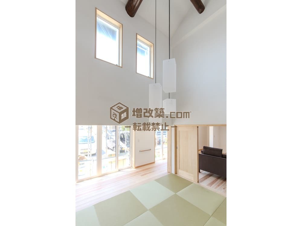 EMを採用した自然素材古民家リノベーション竣工