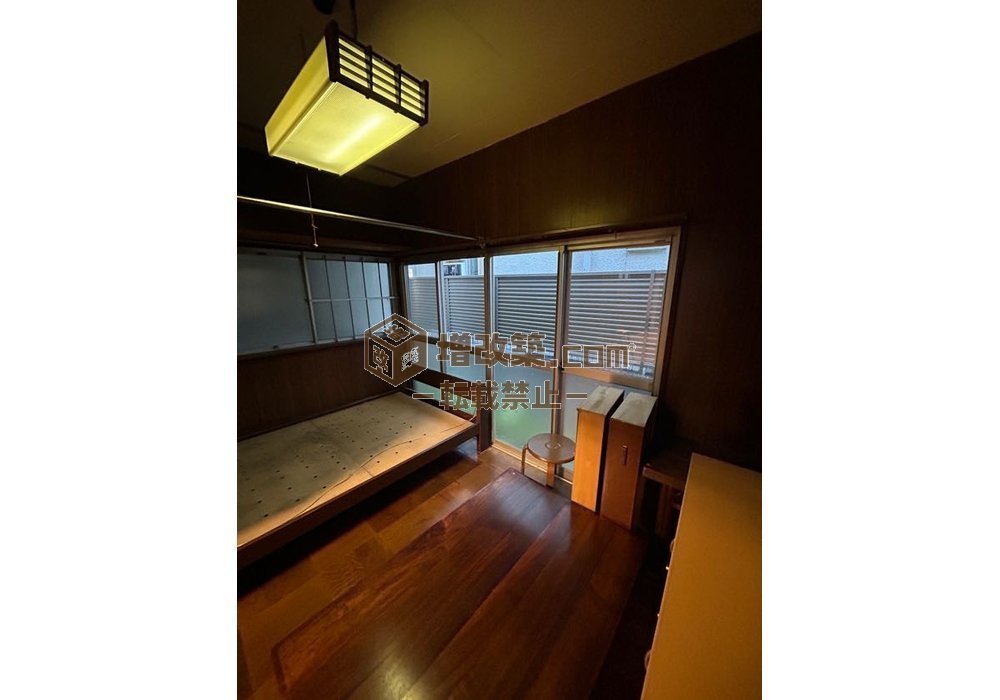 品川区M様邸　既存