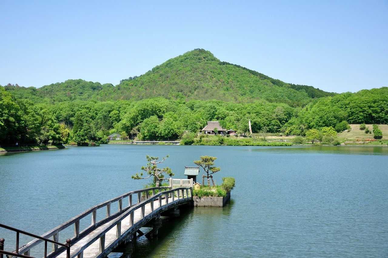 兵庫県三田市　有馬富士