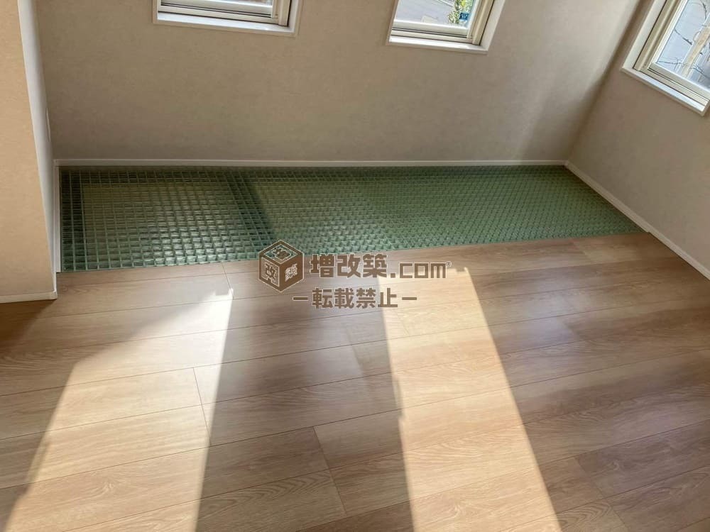 横浜市O様邸　造作工事