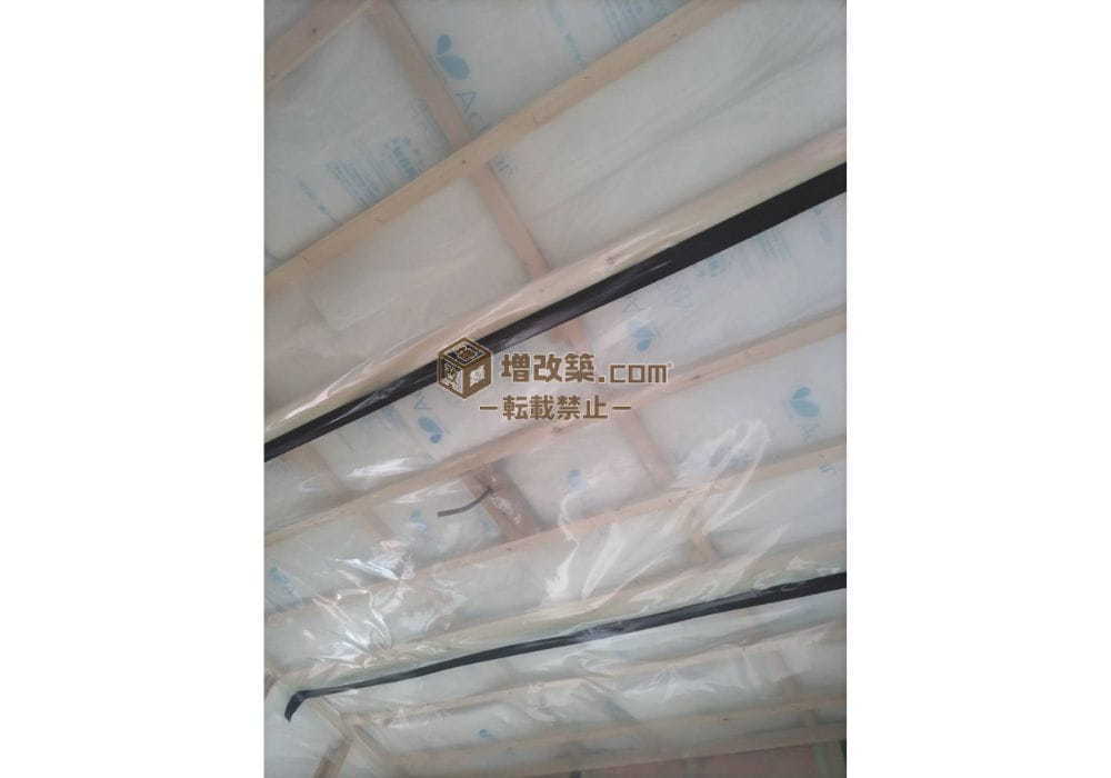 大田区A様邸　断熱工事