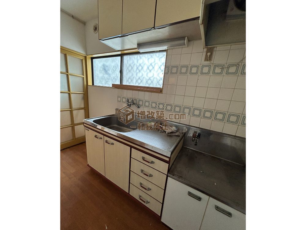 新宿区K様邸　既存　