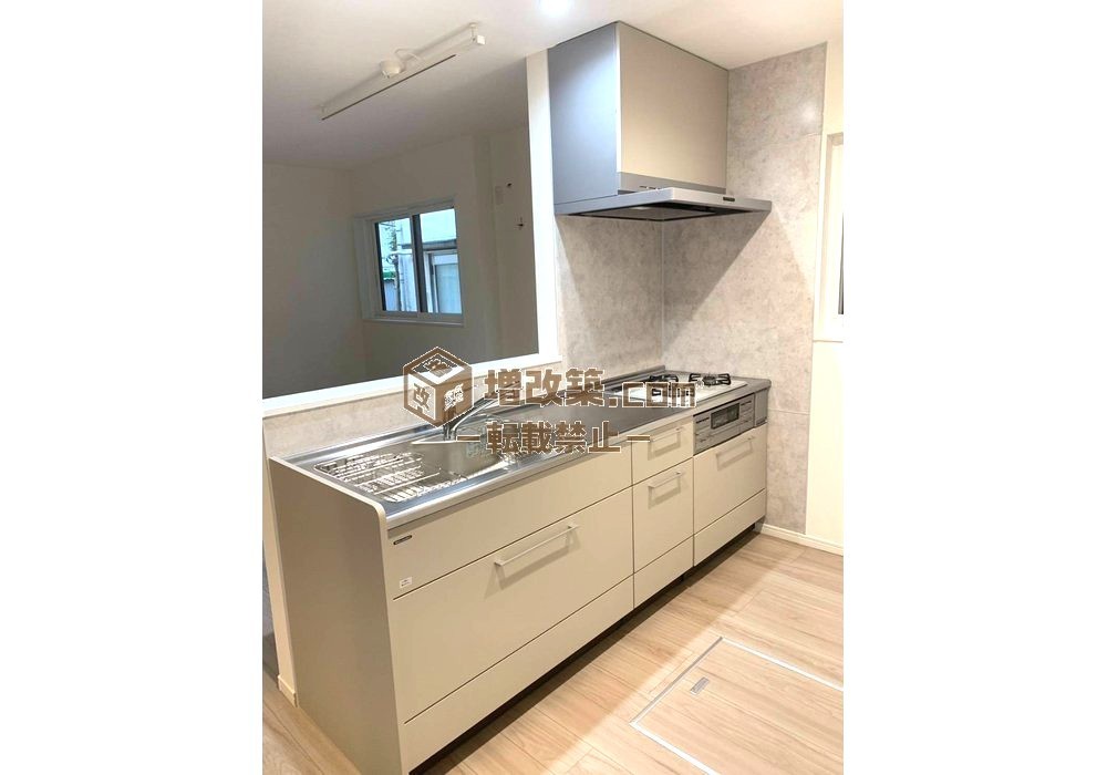 品川区M様邸　竣工