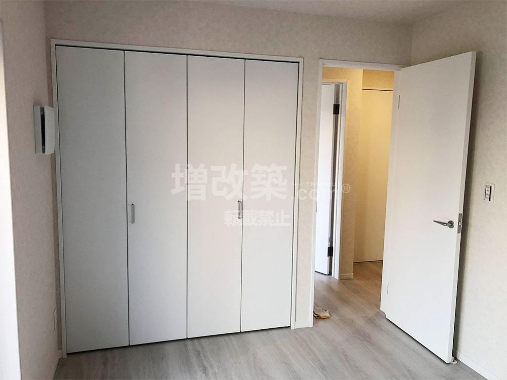 目黒区M様　竣工　２F