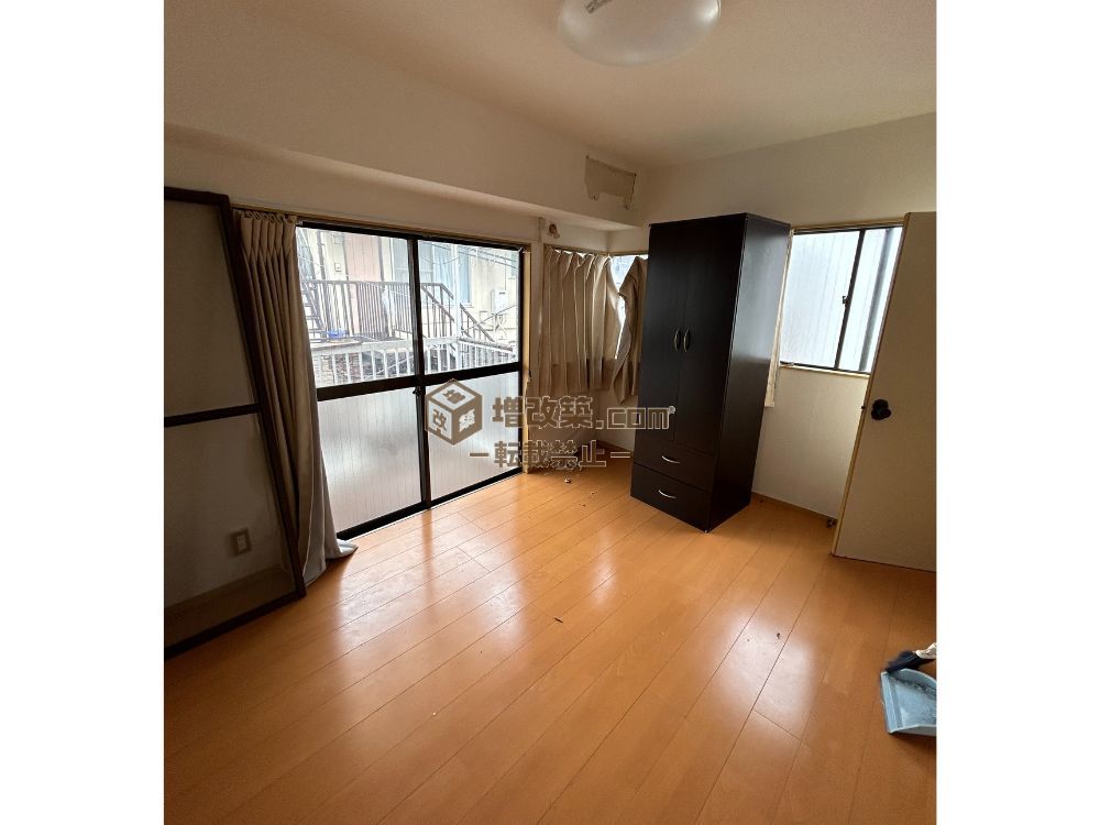 新宿区K様邸　既存　