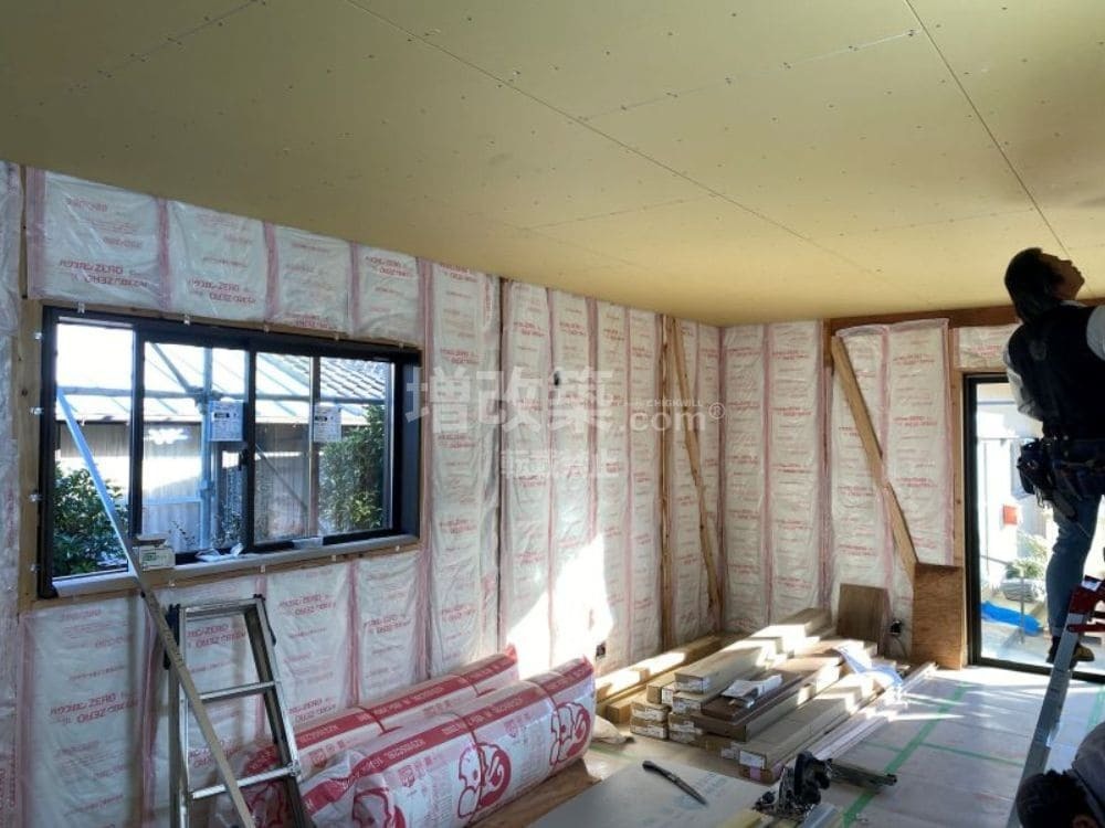 静岡県磐田市K様邸　造作工事