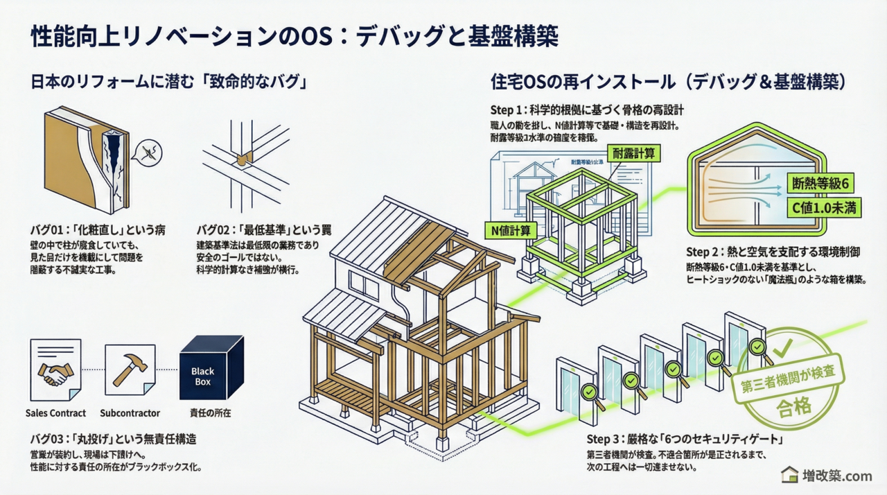 1. OSのデバッグと基盤構築（1-100章）