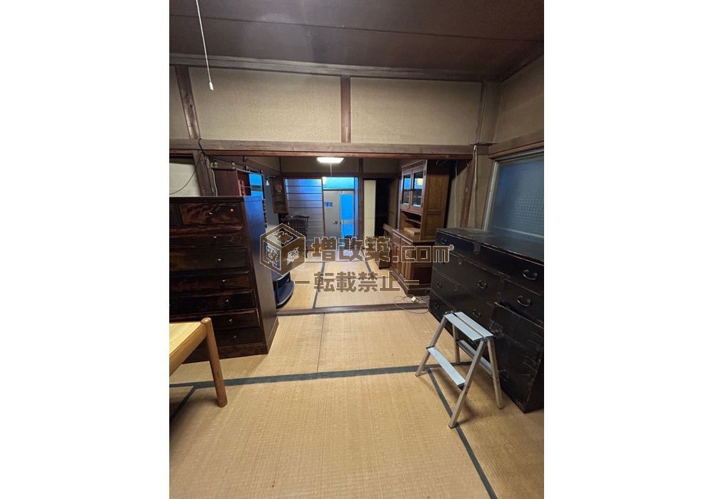 品川区M様邸　既存