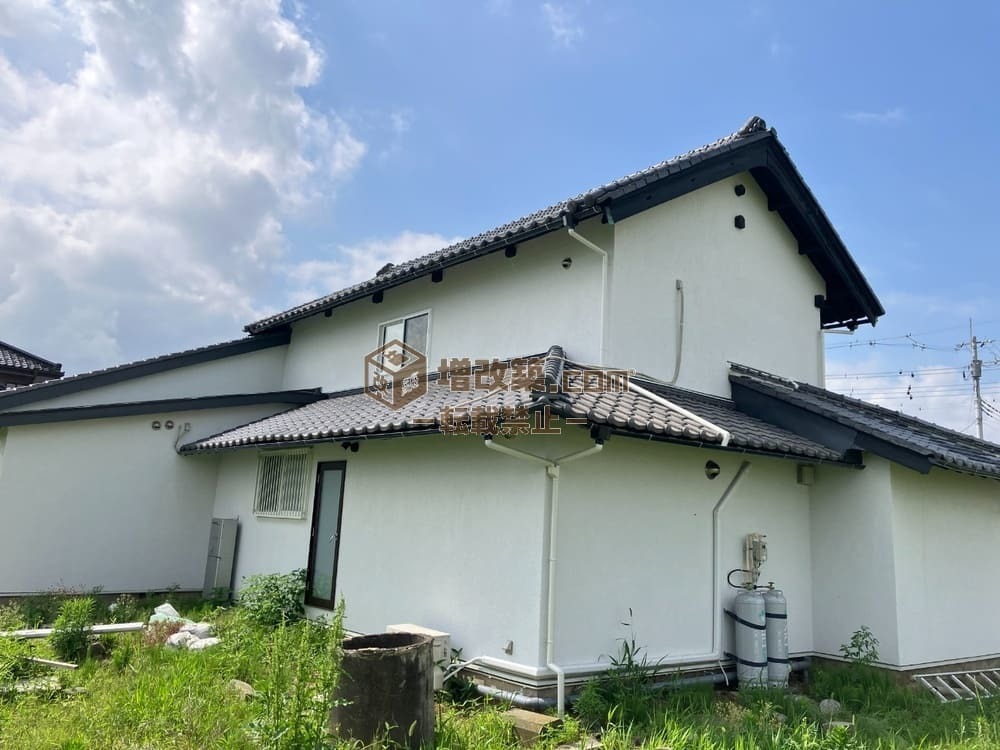 加須市K様邸　竣工外観