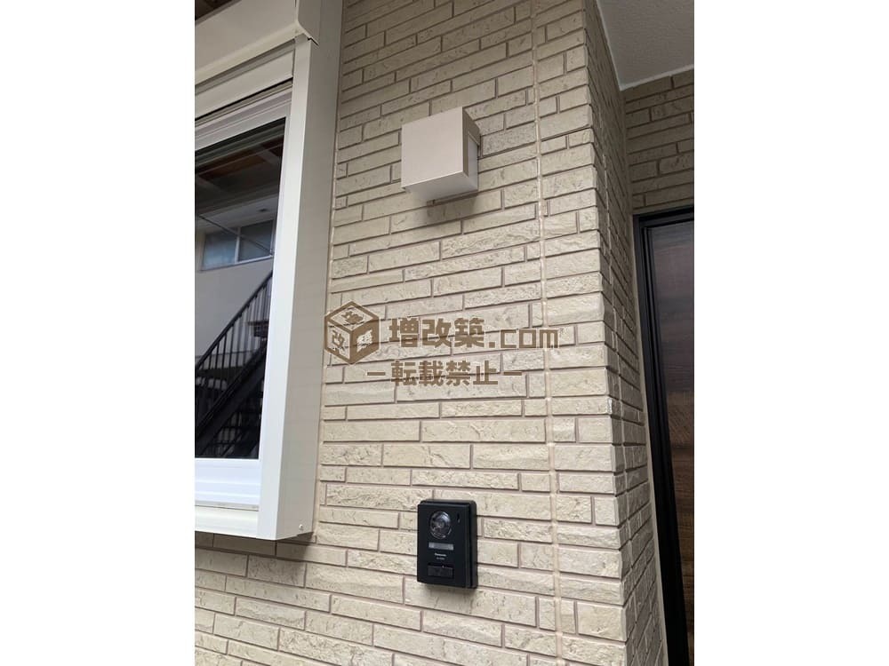 新宿区K様邸　竣工