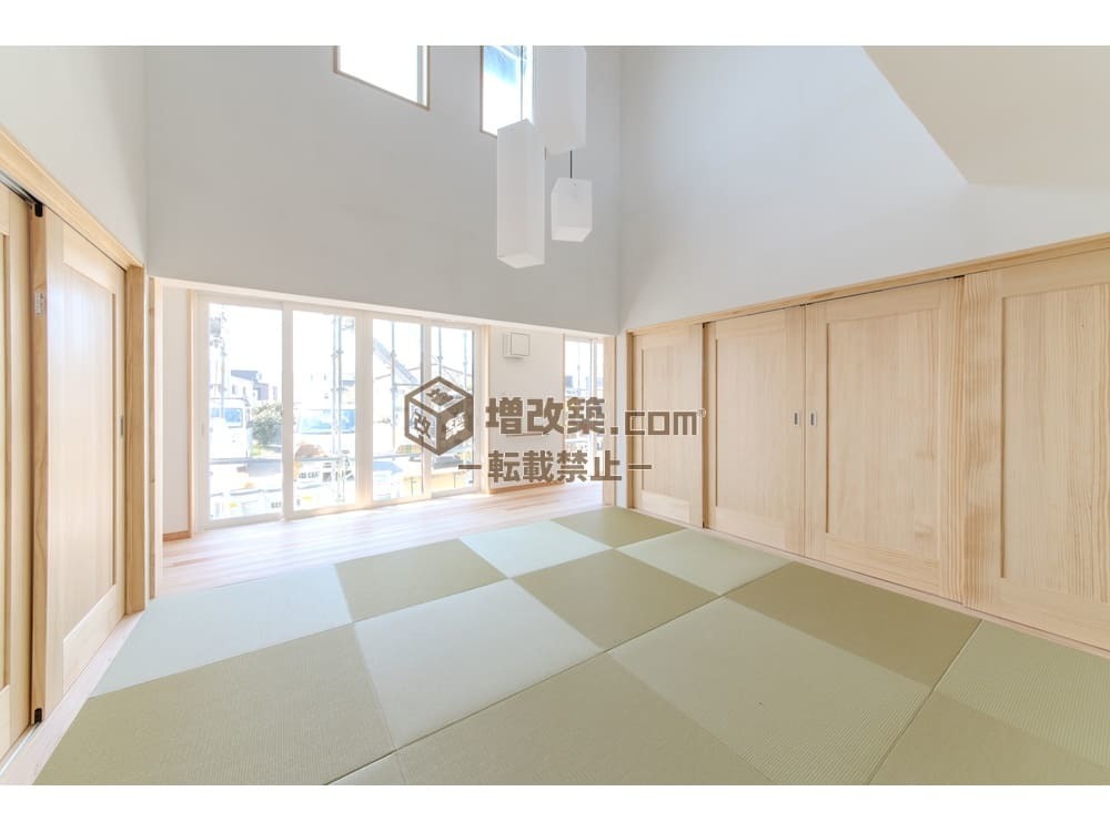 EMを採用した自然素材古民家リノベーション　竣工