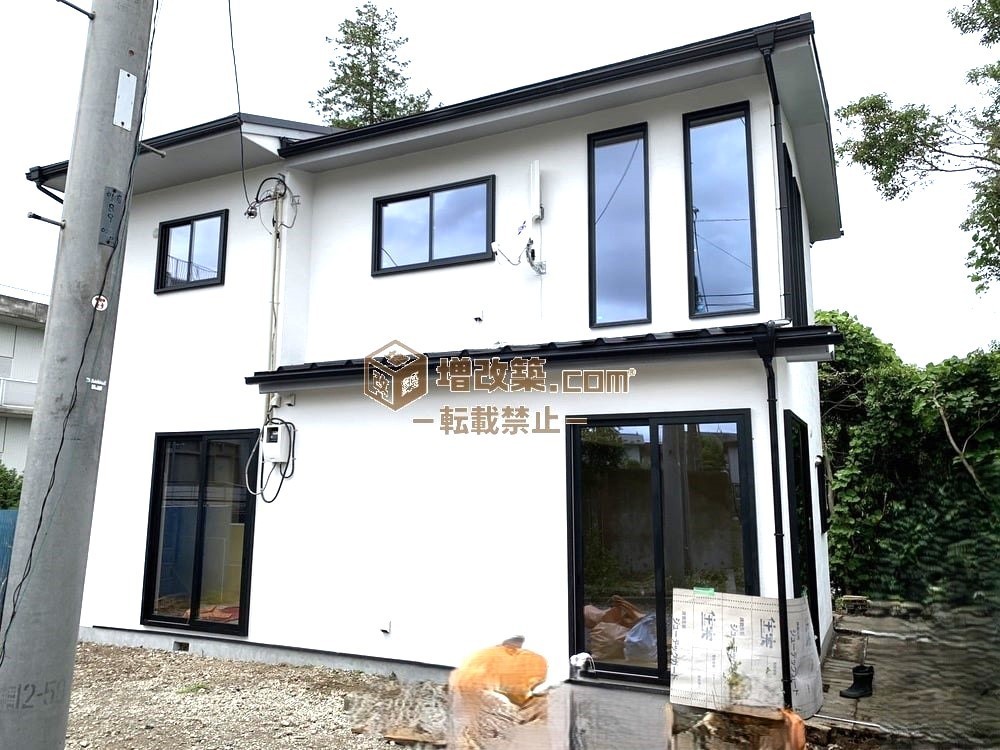 板橋区　H様邸　竣工