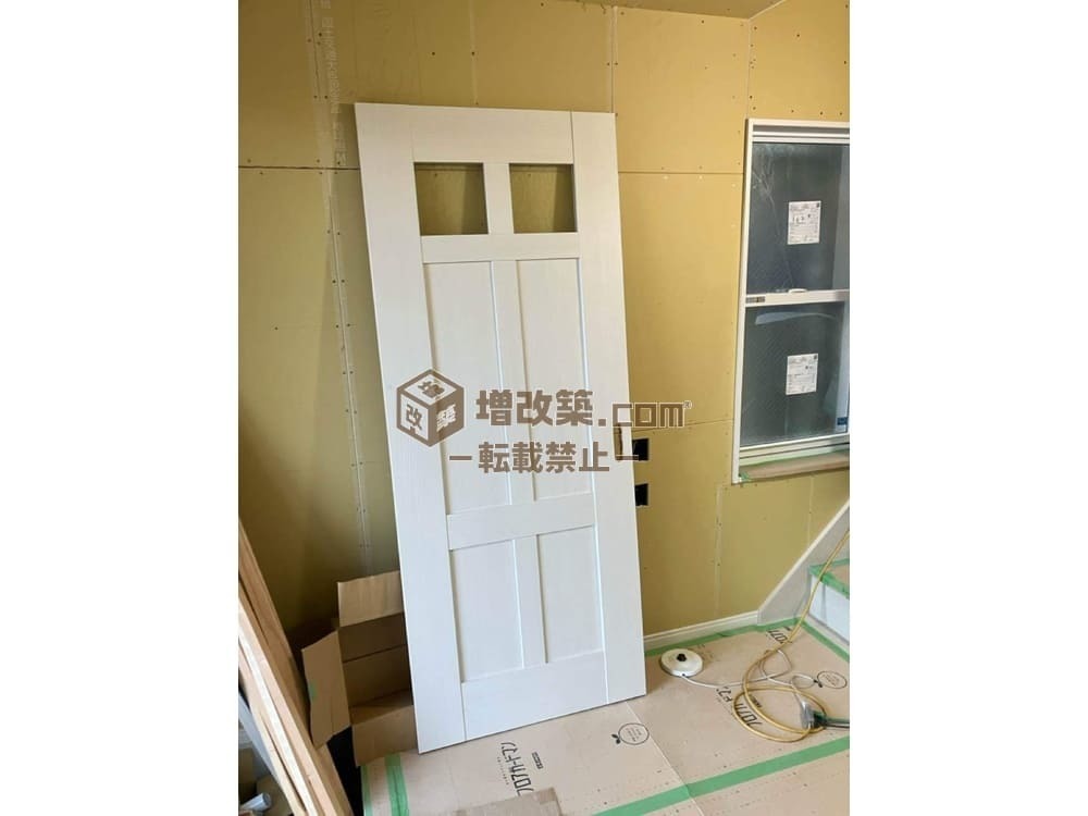 杉並区Ｏ様邸　造作工事