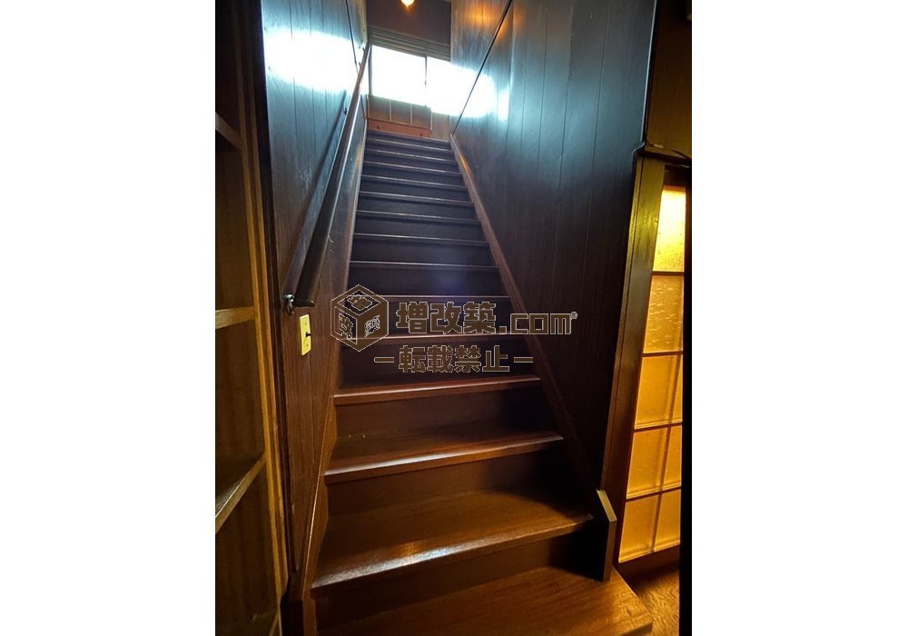 品川区M様邸　既存