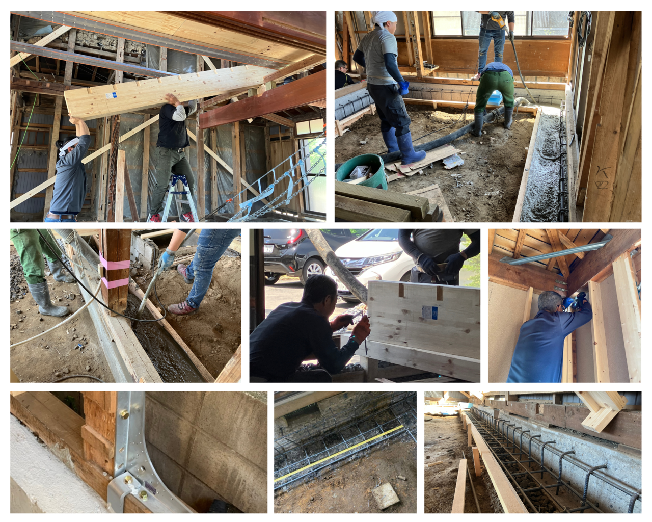 耐震補強リフォーム工事 完全ガイド