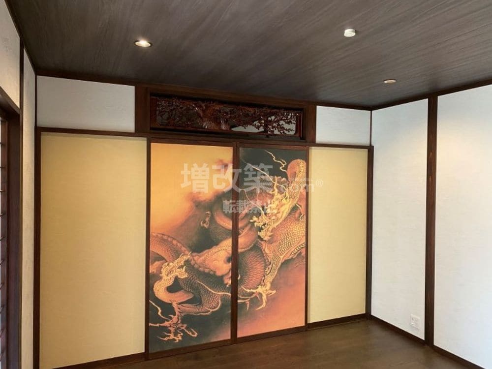 静岡県磐田市K様邸　竣工