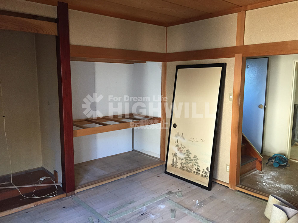 横浜市T様邸_施工前