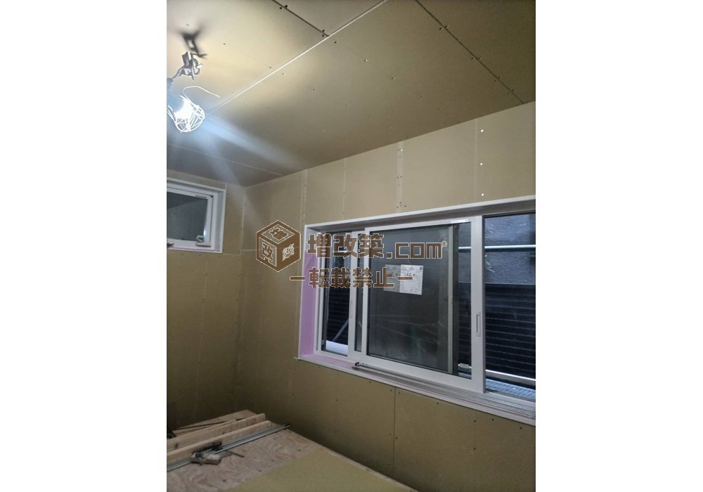 品川区M様邸　造作工事