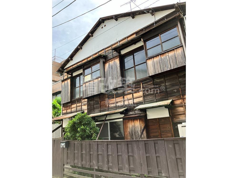 板橋区S様邸　現場調査