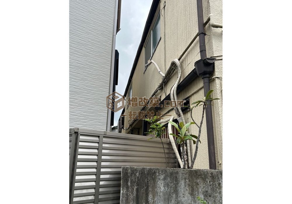 大田区A様邸　既存