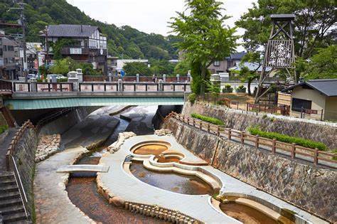 神戸市西区　有馬温泉