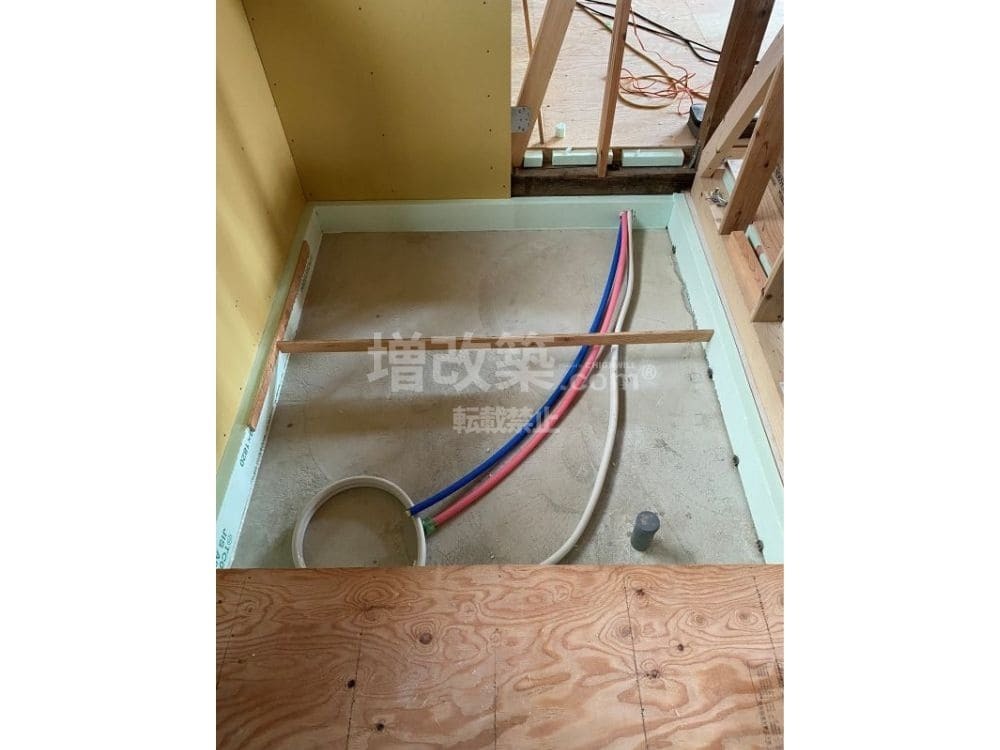 静岡県磐田市K様邸　断熱工事