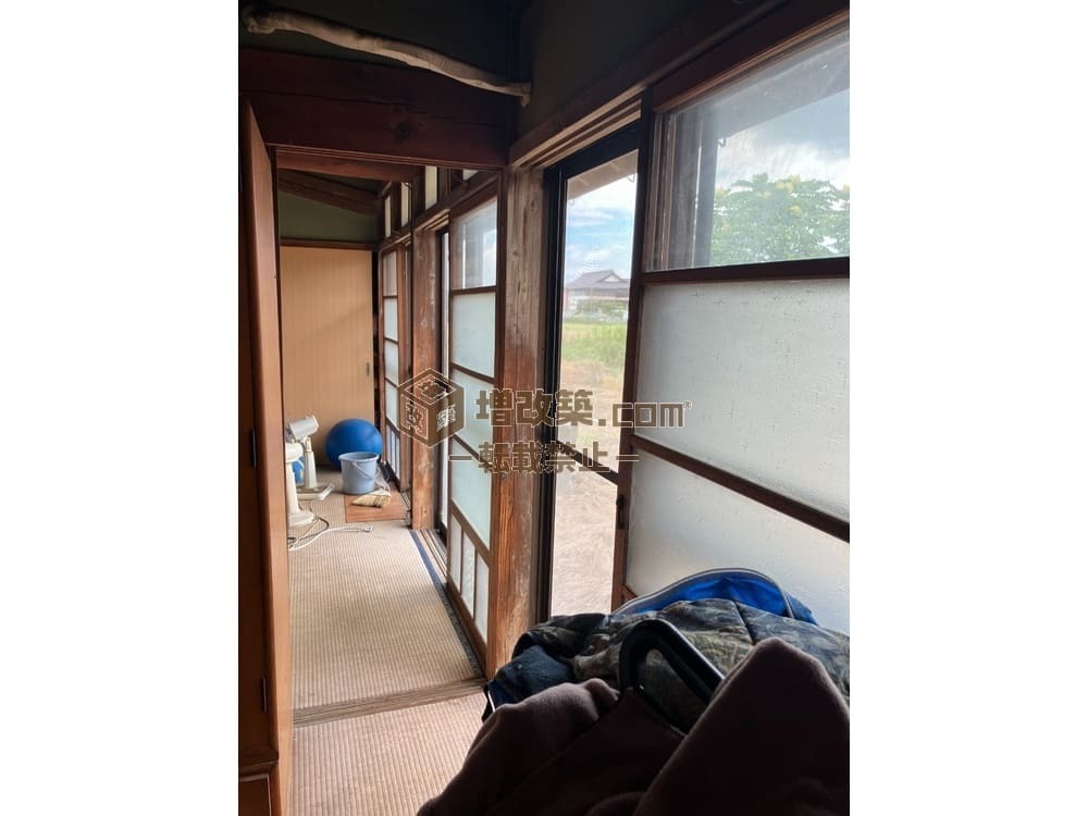 EMを採用した自然素材古民家リノベーション