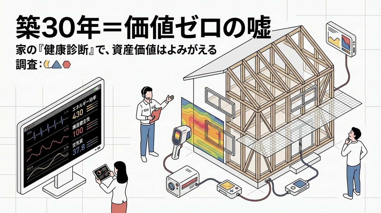 第6章：ch006：バグ05：築30年＝価値ゼロの嘘