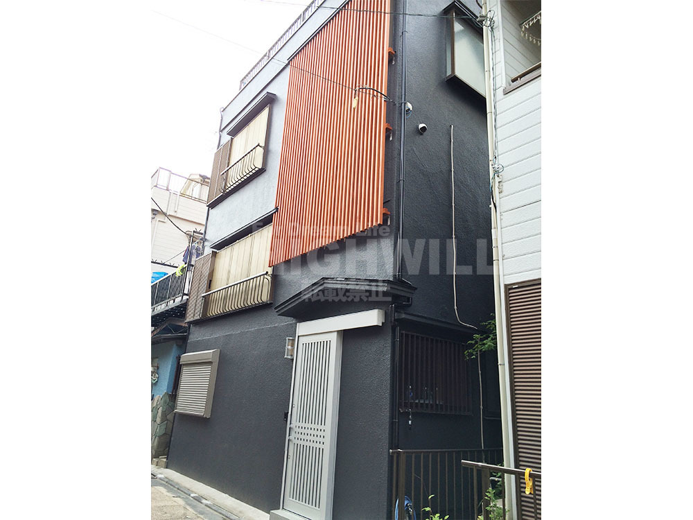 江戸川区S様邸_外観