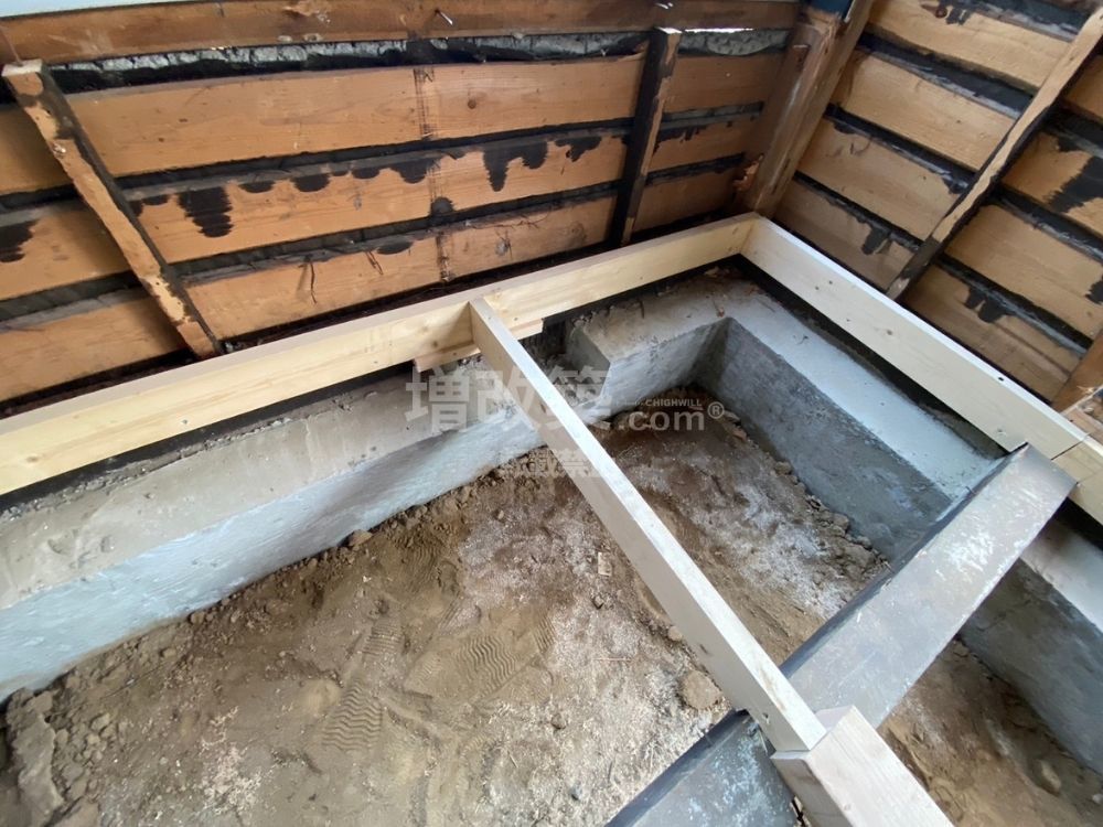 板橋区　H様邸　基礎