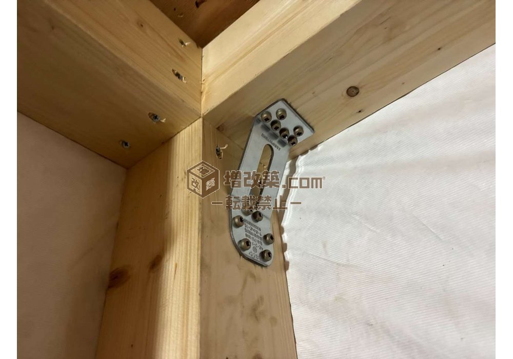 品川区M様邸　木工事