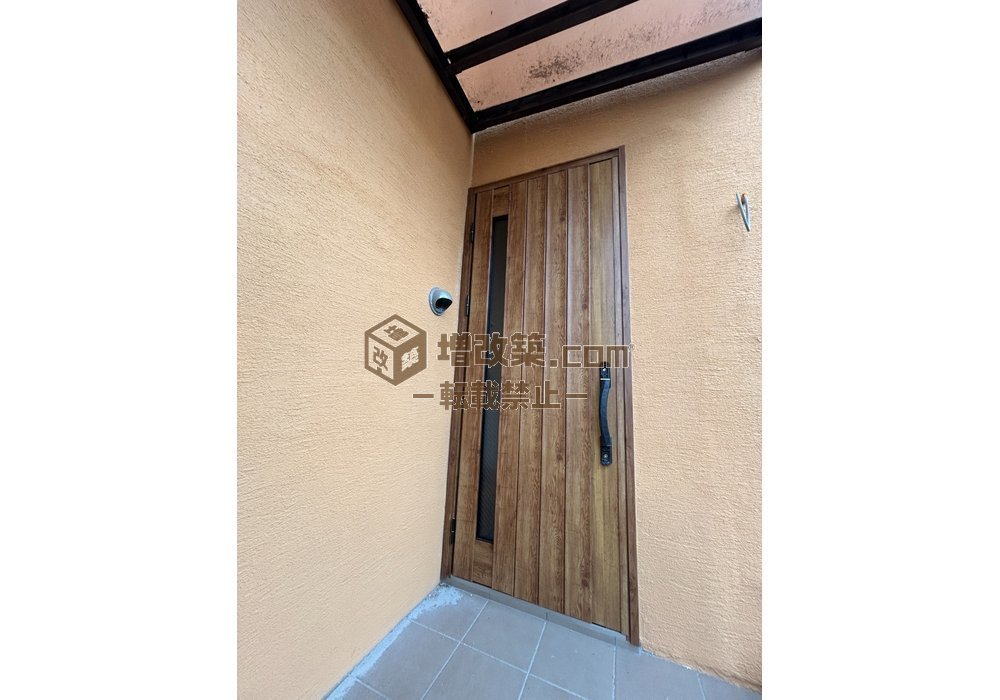 大田区A様邸　竣工