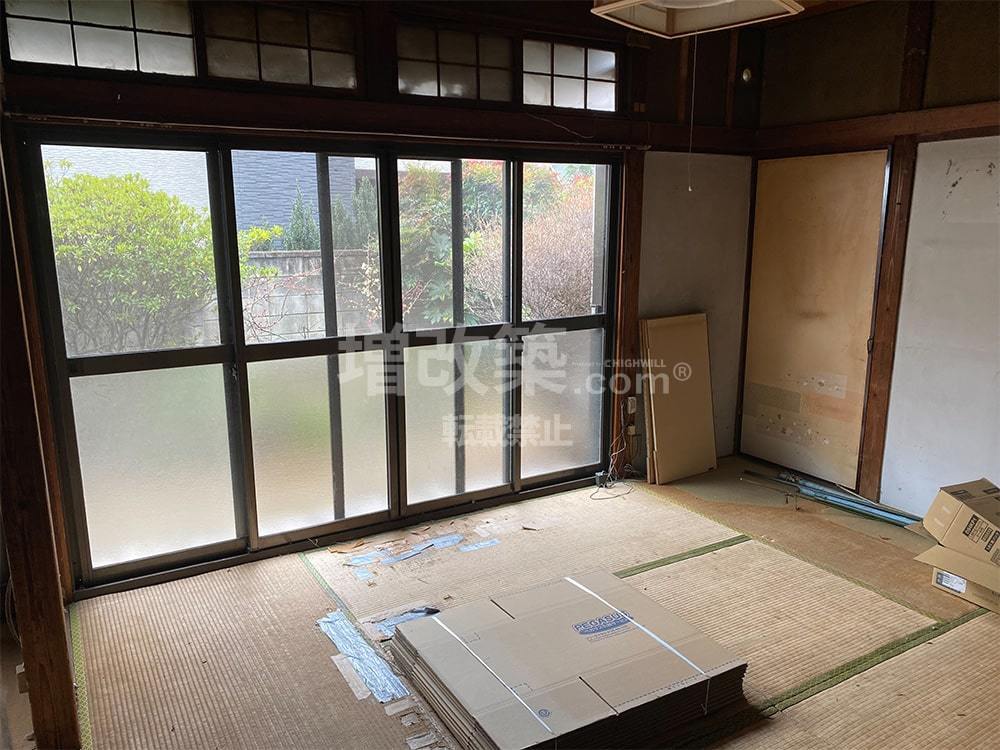 品川区　K様邸　既存LDK