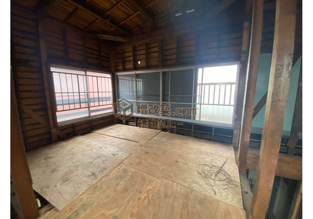 品川区M様邸　解体工事