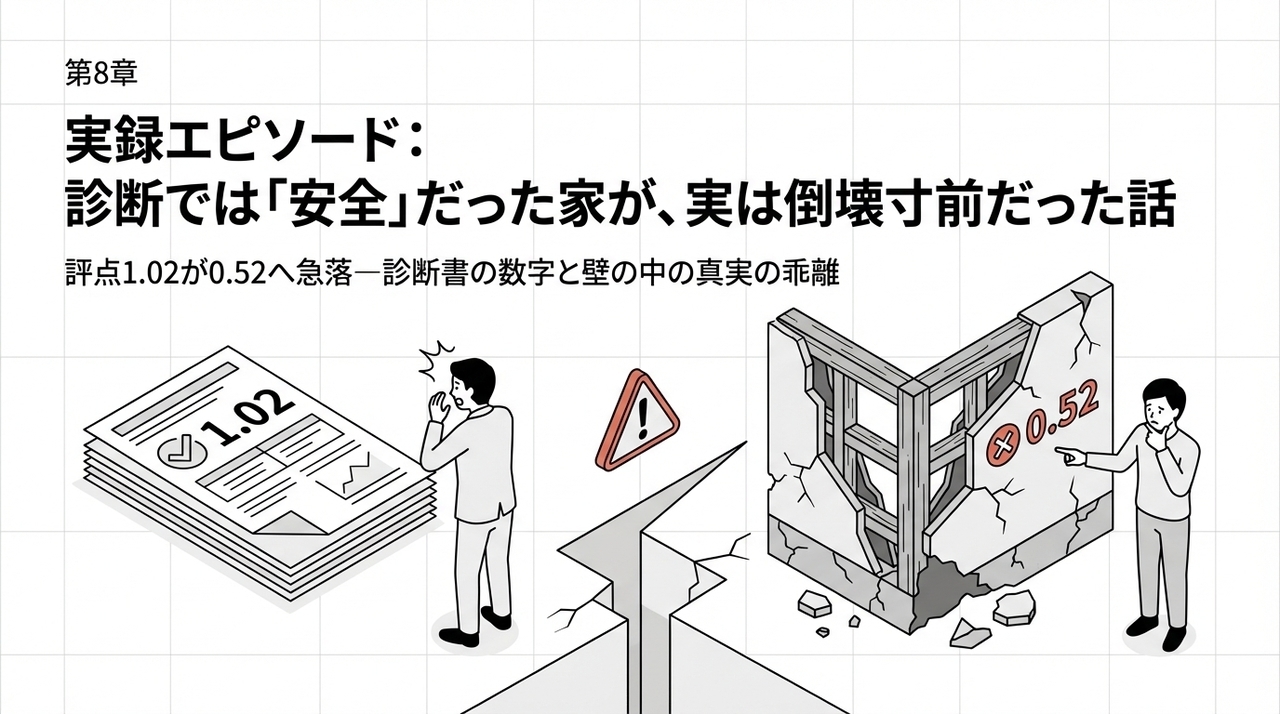 スケルトンリフォームが「最高の診断」