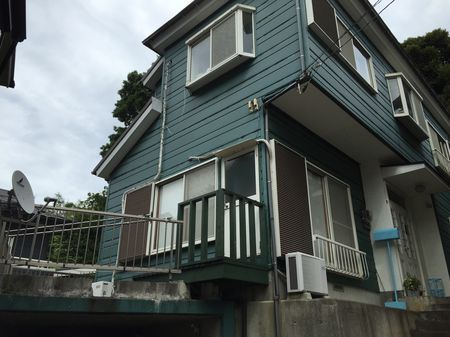 中古住宅リフォーム前