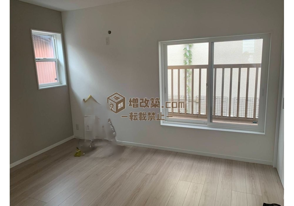 品川区M様邸　竣工