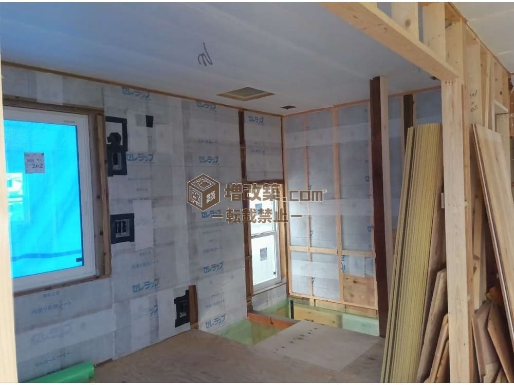 杉並区Ｏ様邸　断熱