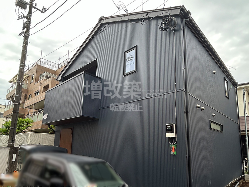 東京都板橋区　S様邸