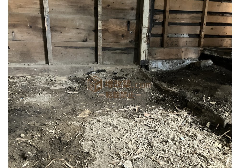 品川区M様邸　解体工事