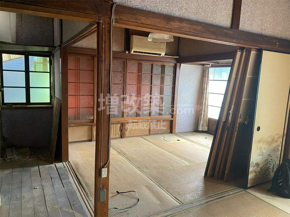 東京都三鷹市　Y様邸　既存LDK