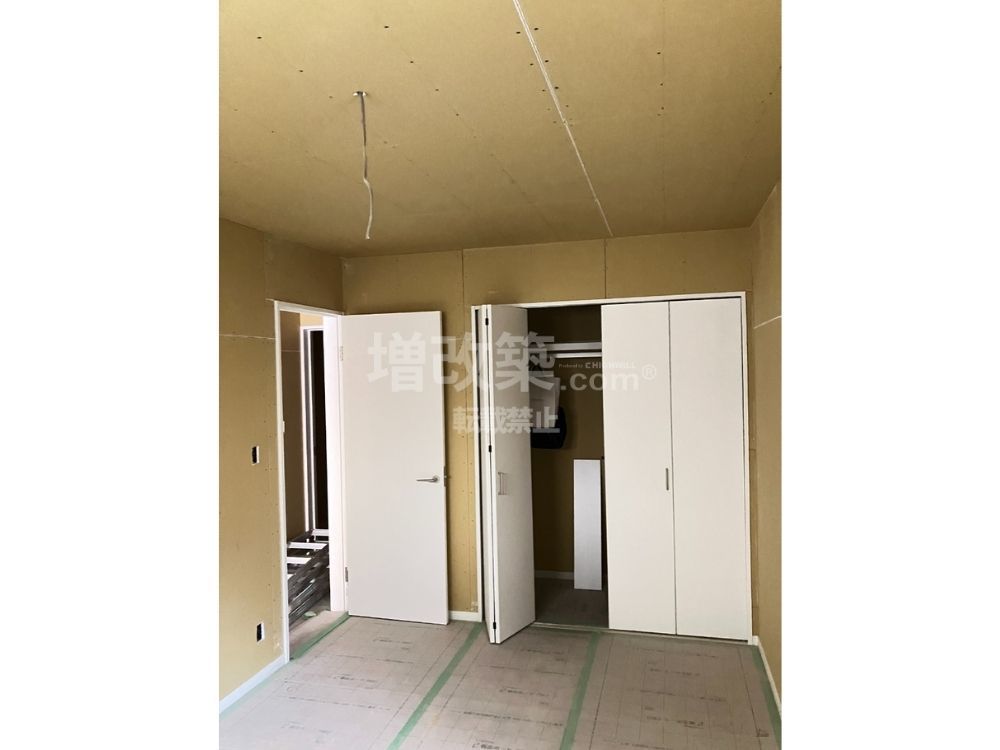 荒川区O様邸　造作工事