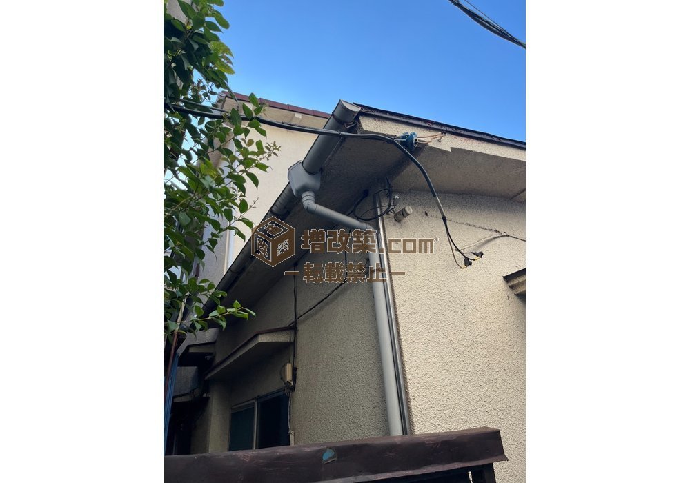 品川区M様邸　既存