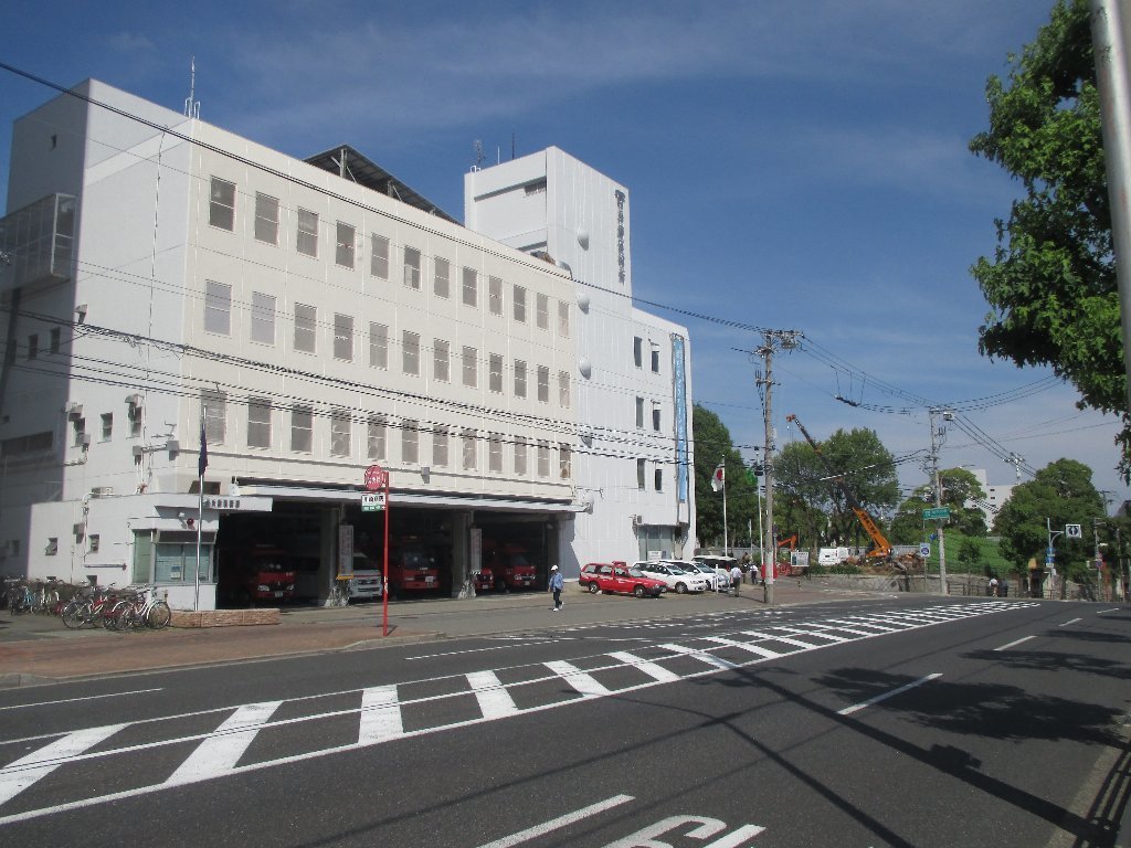 神戸市兵庫区　区役所