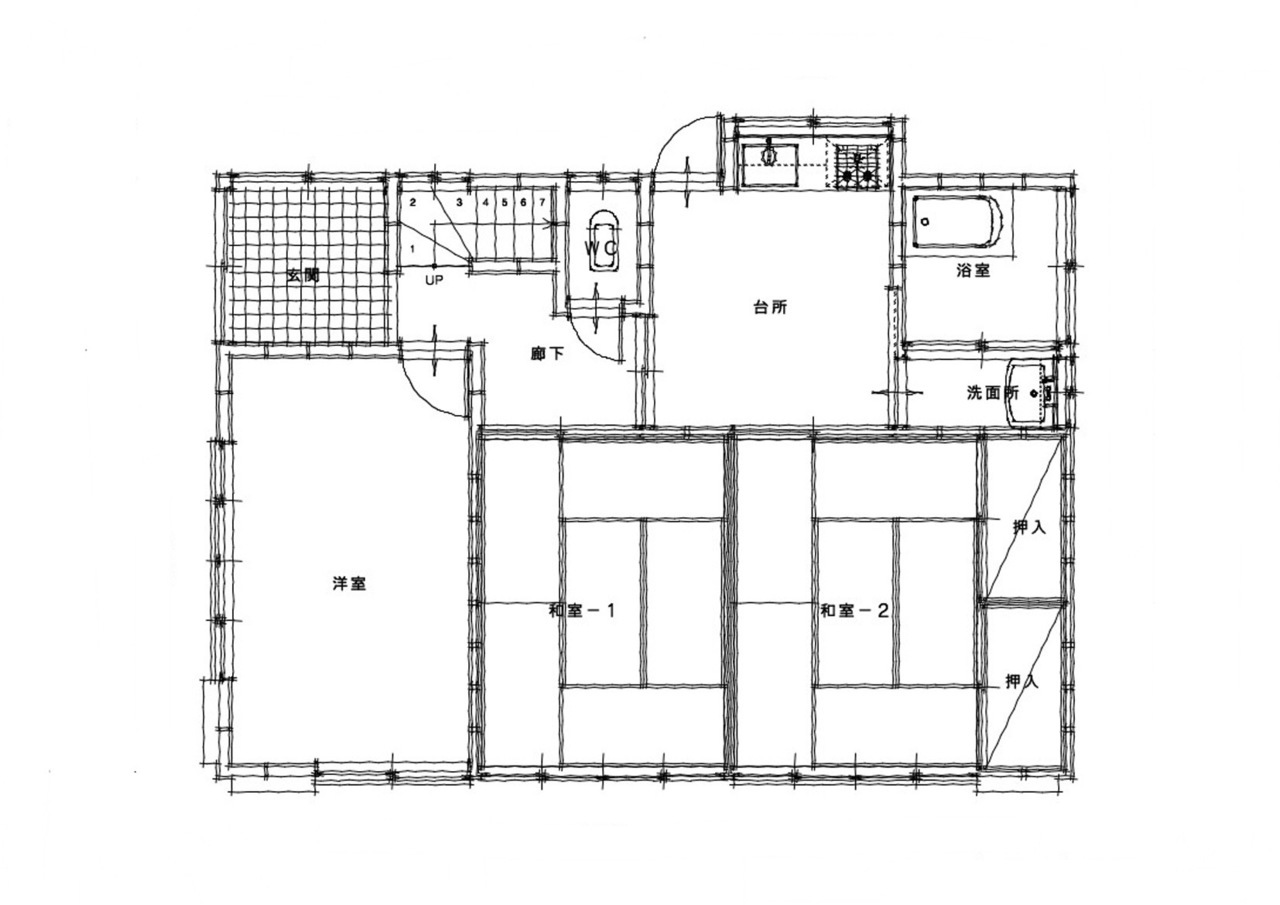 文京区　戸建フルリフォーム