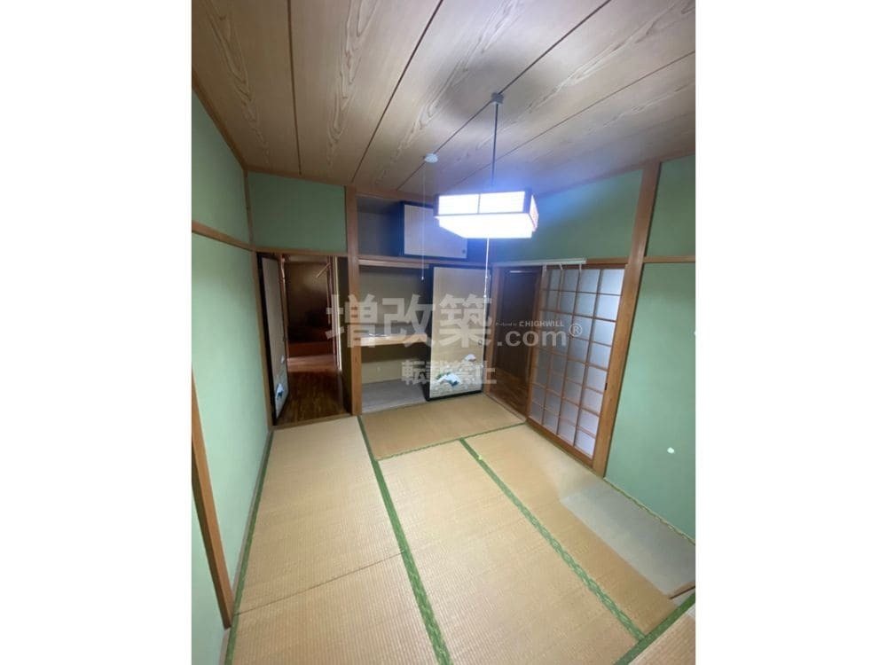 静岡県磐田市K様邸　既存