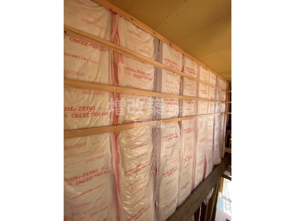 静岡県磐田市K様邸　断熱