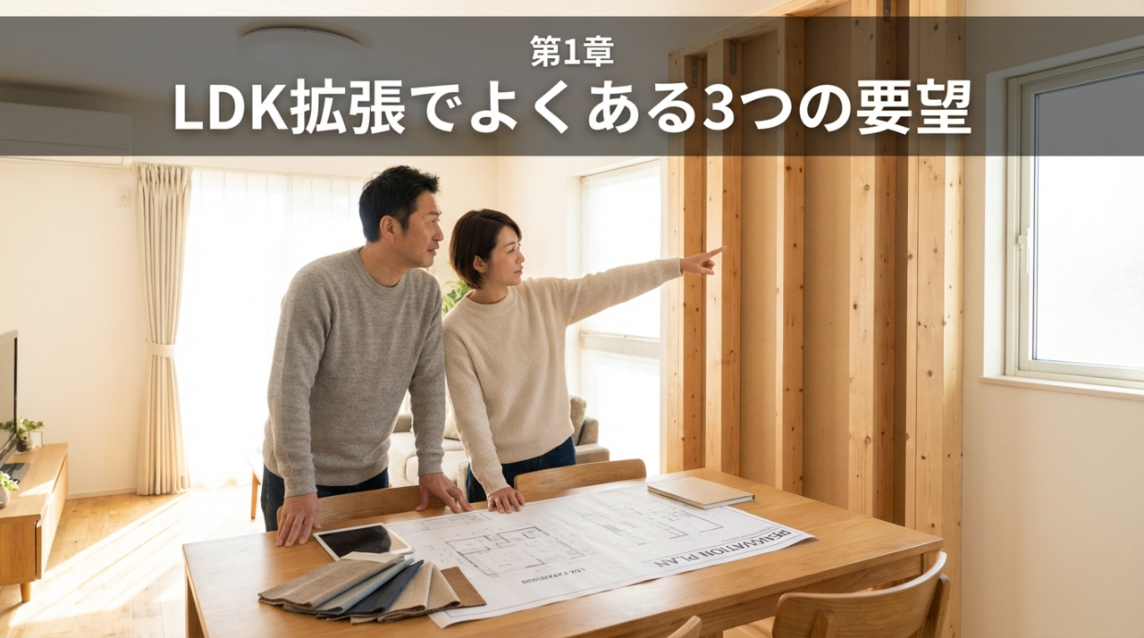 ツーバイフォーの耐力壁はどう見分ける？抜ける壁・抜けない壁の判断