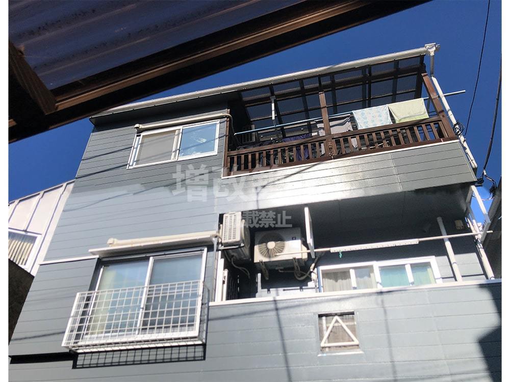 板橋区K様　施工前