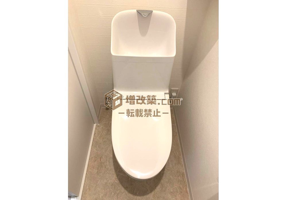 品川区M様邸　竣工